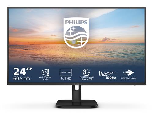 Philips Serie 1000 24E1N1100A/00 Monitor PC 60,5 cm (23.8
