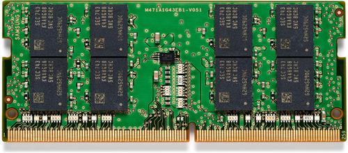 HP 32GB _1X32GB_ 3200 DDR4 NECC SODIMM memoria 1 x 32 GB 3200 MHz