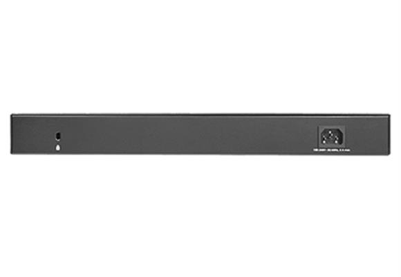 NETGEAR GS348PP Non gestito Gigabit Ethernet (10/100/1000) Supporto Power over Ethernet (PoE) Nero