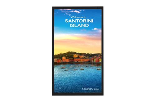 LG 49XE4F-M Pannello piatto per segnaletica digitale 124,5 cm (49) LED 4000 cd/m² Full HD Nero 24/7