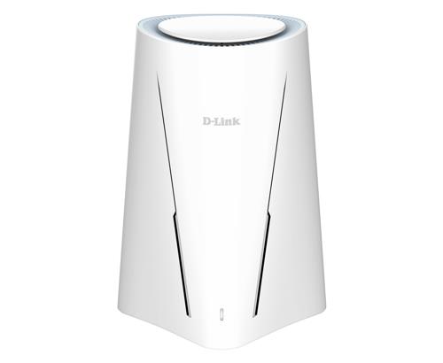 D-Link G530 router wireless Gigabit Ethernet Dual-band (2.4 GHz/5 GHz) 5G Bianco