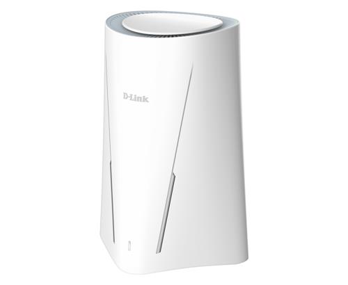 D-Link G530 router wireless Gigabit Ethernet Dual-band (2.4 GHz/5 GHz) 5G Bianco