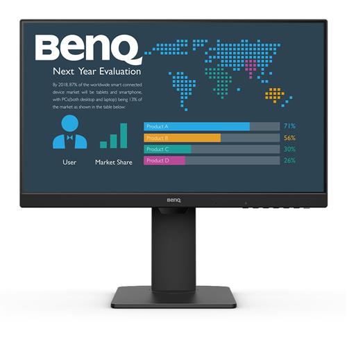 BenQ BL2486TC Monitor PC 60,5 cm (23.8) 1920 x 1080 Pixel Full HD Nero