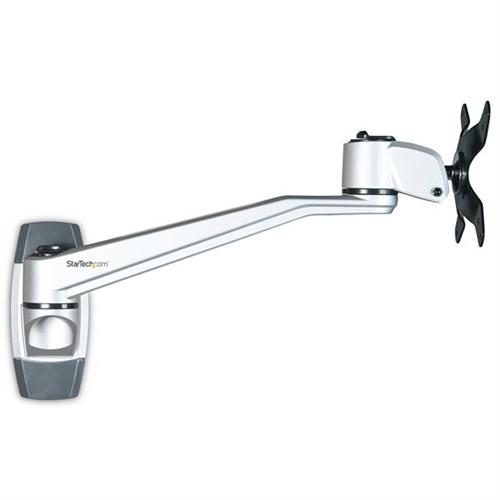 StarTech.com ARMWALLDS2 Supporti a parete per TV 76,2 cm (30) Argento