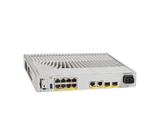 Cisco C9200CX-8P-2XGH-E switch di rete Gestito Gigabit Ethernet (10/100/1000) Supporto Power over Ethernet (PoE)