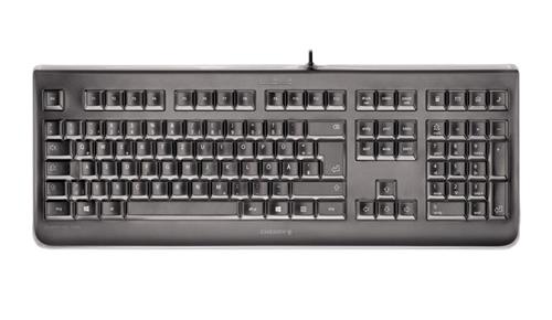 CHERRY KC 1068 tastiera Ufficio USB Italiano Nero