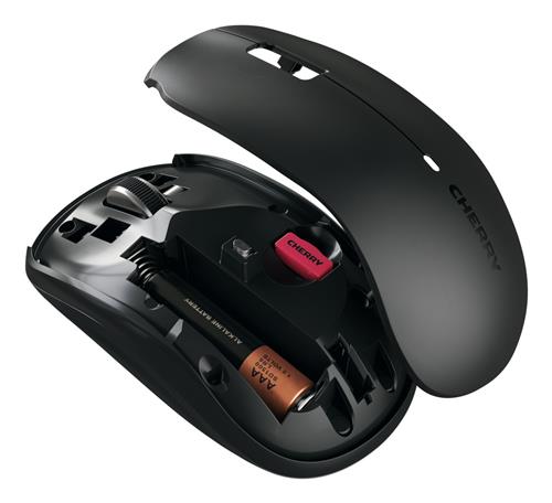CHERRY JW-T2200-2 mouse Casa Ambidestro RF Wireless Ottico 1300 DPI
