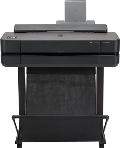 HP Designjet T650 24-in Printer stampante grandi formati Wi-Fi Getto termico d'inchiostro A colori 2400 x 1200 DPI A1 (594 x 841 mm) Collegamento ethernet LAN