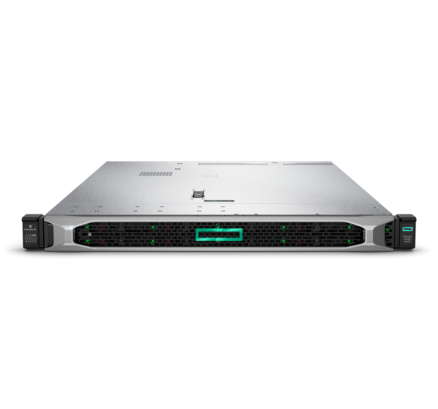 HPE ProLiant DL360 Gen10 server 0 GB Rack (1U) Intel® Xeon® Gold 5218 2,3 GHz 32 GB DDR4-SDRAM 800 W