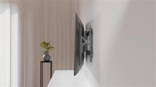 Multibrackets 6299 Supporto TV a parete 2,18 m (86) Nero