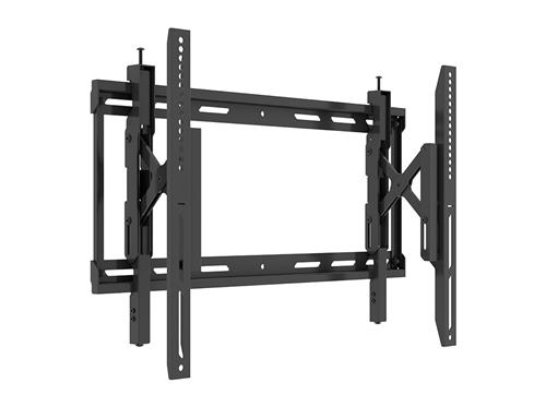 Multibrackets 6299 Supporto TV a parete 2,18 m (86) Nero