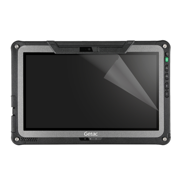 Getac GMPFXR protezione per lo schermo dei tablet Pellicola proteggischermo trasparente 1 pz