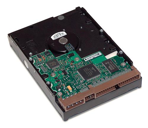 HP 1TB SATA 6Gb/s 7200 Hard Drive disco rigido interno 7200 Giri/min 64 MB 3.5