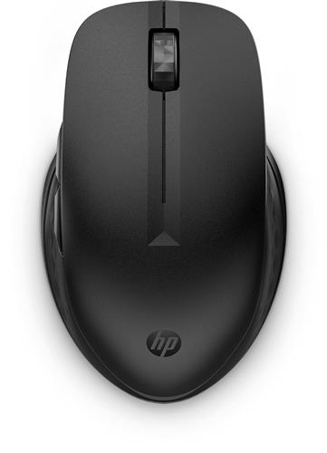 HP 435 Multi-Device Wireless mouse Ufficio Ambidestro RF senza fili + Bluetooth 4000 DPI