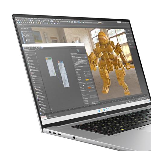 HP ZBook Studio G11 Intel Core Ultra 9 185H Workstation mobile 40,6 cm (16