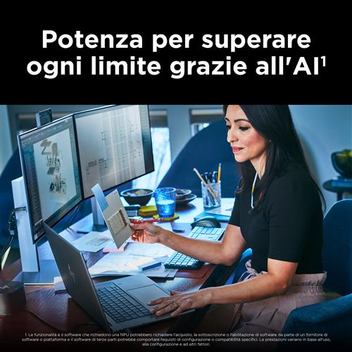 HP ZBook Studio G11 Intel Core Ultra 9 185H Workstation mobile 40,6 cm (16