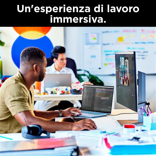 HP ZBook Studio G11 Intel Core Ultra 9 185H Workstation mobile 40,6 cm (16