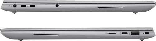 HP ZBook Studio G11 Intel Core Ultra 9 185H Workstation mobile 40,6 cm (16