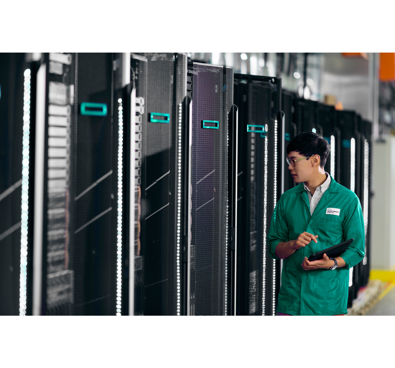 HPE P51911-B21 porta accessori