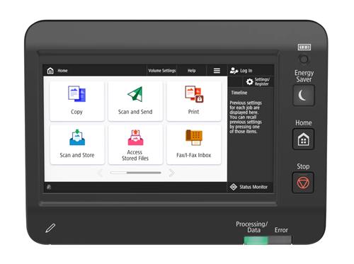 Canon i-SENSYS X C1538iF Laser A4 1200 x 1200 DPI 38 ppm Wi-Fi