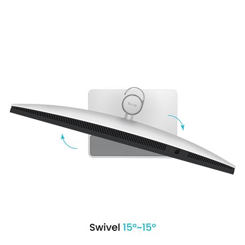 BenQ MA320U Monitor PC 80 cm (31.5) 3840 x 2160 Pixel 4K Ultra HD Bianco