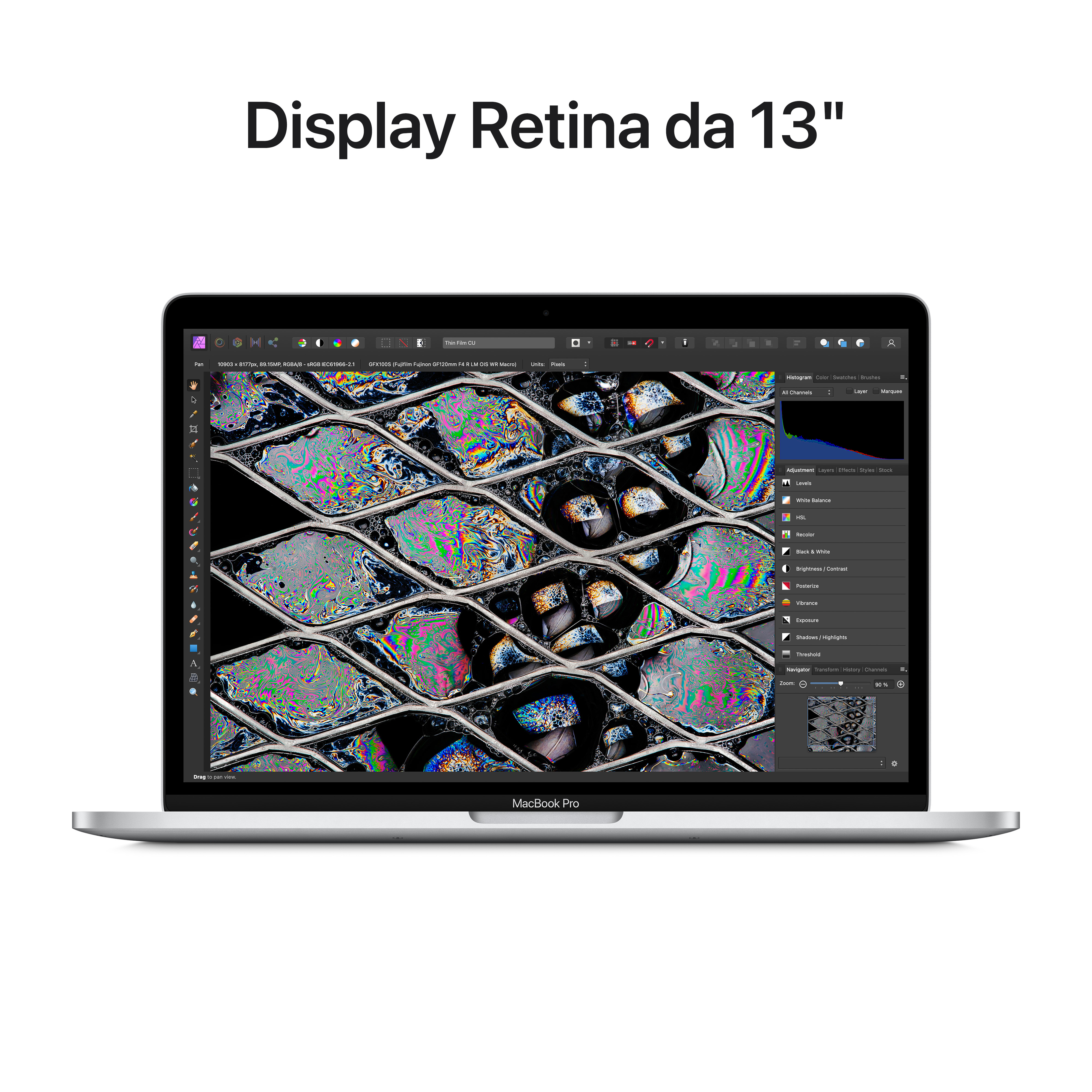 Apple MacBook Pro 13