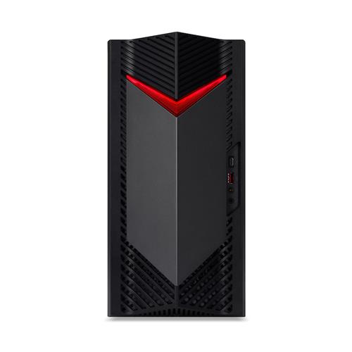 Acer NITRO 50 N50-656 Intel Core i7 i7-14700F 16 GB DDR5-SDRAM 1,02 TB SSD NVIDIA GeForce RTX 4060 Windows 11 Home Tower PC Nero