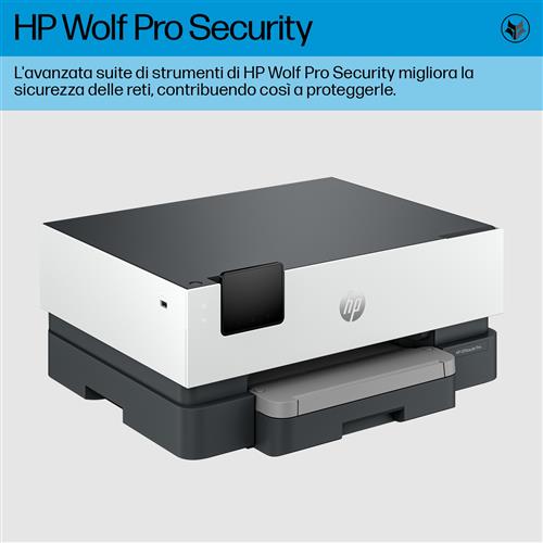 HP OfficeJet Pro 9110b Printer Getto termico d'inchiostro A4 4800 x 1200 DPI 22 ppm Wi-Fi