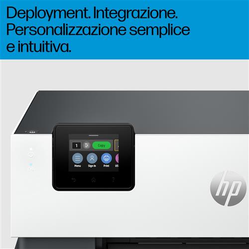 HP OfficeJet Pro 9110b Printer Getto termico d'inchiostro A4 4800 x 1200 DPI 22 ppm Wi-Fi