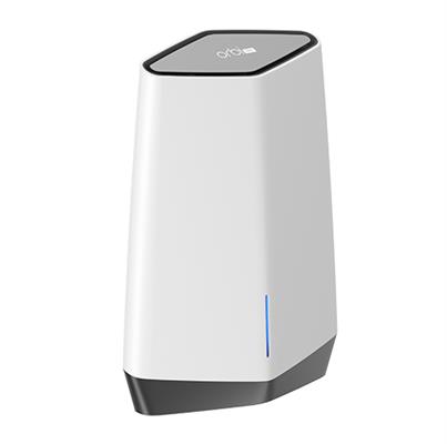 NETGEAR Orbi Pro WiFi 6 Tri-band Mesh System (SXK80) Banda tripla (2.4 GHz/5 GHz/5 GHz) Wi-Fi 6 (802.11ax) Grigio, Bianco 9 Interno