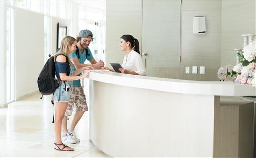 NETGEAR Orbi Pro WiFi 6 Tri-band Mesh System (SXK80) Banda tripla (2.4 GHz/5 GHz/5 GHz) Wi-Fi 6 (802.11ax) Grigio, Bianco 9 Interno