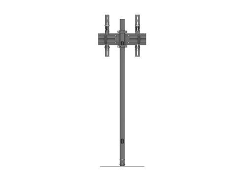 Multibrackets 8939 Supporto per display espositivi 165,1 cm (65