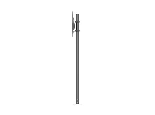 Multibrackets 8939 Supporto per display espositivi 165,1 cm (65
