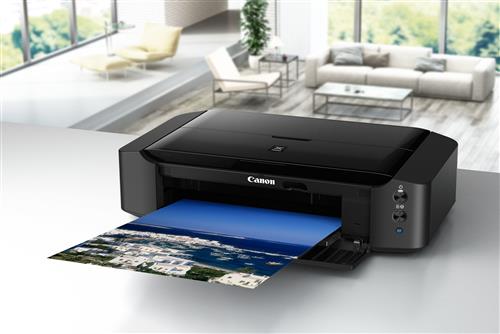 Canon PIXMA iP8750 stampante per foto Ad inchiostro 9600 x 2400 DPI A3+ (330 x 483 mm) Wi-Fi