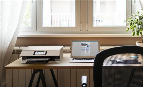 Canon PIXMA TS8751 Ad inchiostro A4 4800 x 1200 DPI Wi-Fi