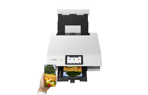 Canon PIXMA TS8751 Ad inchiostro A4 4800 x 1200 DPI Wi-Fi