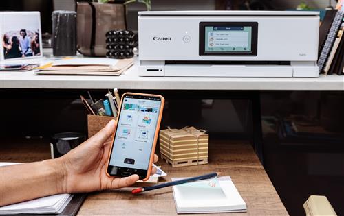 Canon PIXMA TS8751 Ad inchiostro A4 4800 x 1200 DPI Wi-Fi