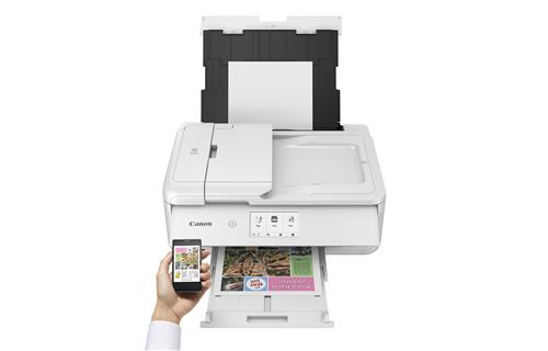 Canon PIXMA TS9551Ca Ad inchiostro A3 4800 x 1200 DPI Wi-Fi