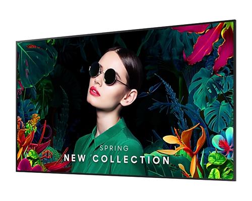 Samsung QM98C Pannello piatto per segnaletica digitale 2,49 m (98