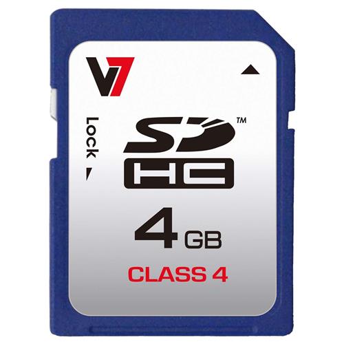 V7 VASDH4GCL4R-2E memoria flash