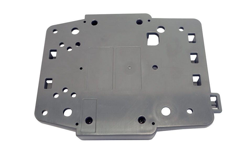 Gamber-Johnson 7160-1393-02 hub di interfaccia 5000 Mbit/s Nero