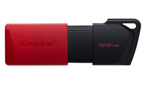 Kingston Technology DataTraveler Exodia M unità flash USB USB tipo A 3.2 Gen 1 (3.1 Gen 1) Nero, Rosso