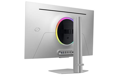 Samsung G80SD Monitor PC 81,3 cm (32) 3840 x 2160 Pixel 4K Ultra HD Argento