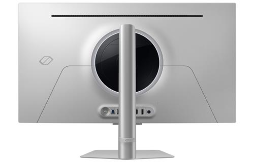 Samsung G80SD Monitor PC 81,3 cm (32) 3840 x 2160 Pixel 4K Ultra HD Argento