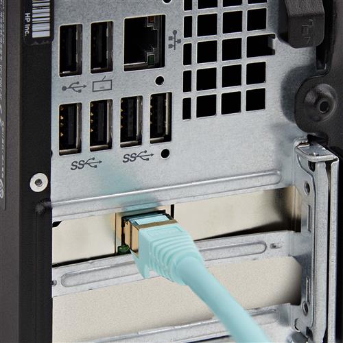 StarTech.com ST1000SPEX2LT scheda di rete e adattatore Interno Ethernet 1000 Mbit/s