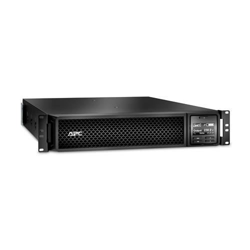 APC SRT1500RMXLI gruppo di continuità (UPS) Doppia conversione (online) 1,5 kVA 1500 W