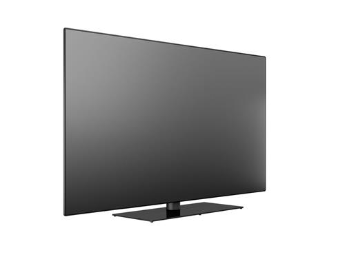 Multibrackets 3057 Supporto TV a parete 190,5 cm (75) Nero