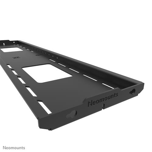Neomounts WL30-750BL18 Supporto TV a parete 2,49 m (98) Nero