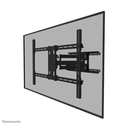 Neomounts WL40S-950BL18 Supporti a parete per TV 2,79 m (110) Nero