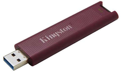 Kingston Technology DataTraveler Max unità flash USB USB tipo A 3.2 Gen 2 (3.1 Gen 2) Rosso